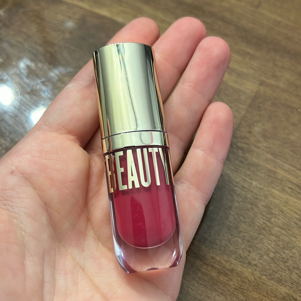 Beautycounter MINI beyond gloss wildberry unopened